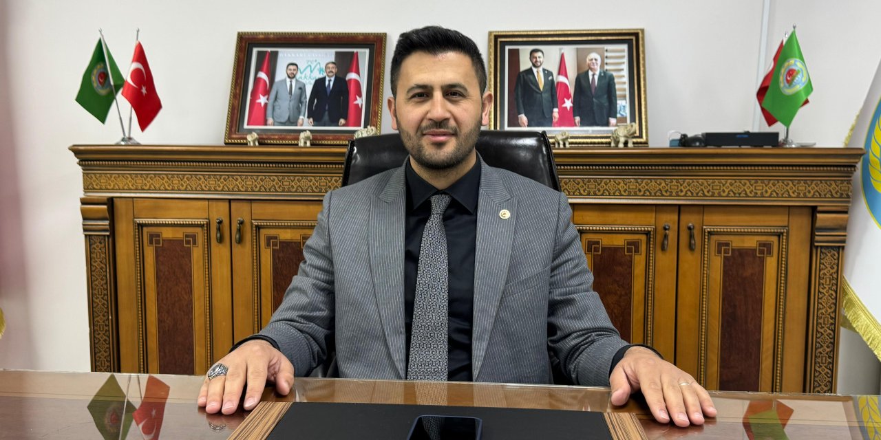 Yüksekova Ziraat Odası’ndan ÇKS uyarısı: Başvurular 31 Aralık’ta sona eriyor