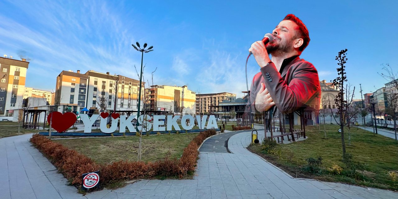 Koma Se Bra grubu üyesi Barış Adal Yüksekova’da konser verecek