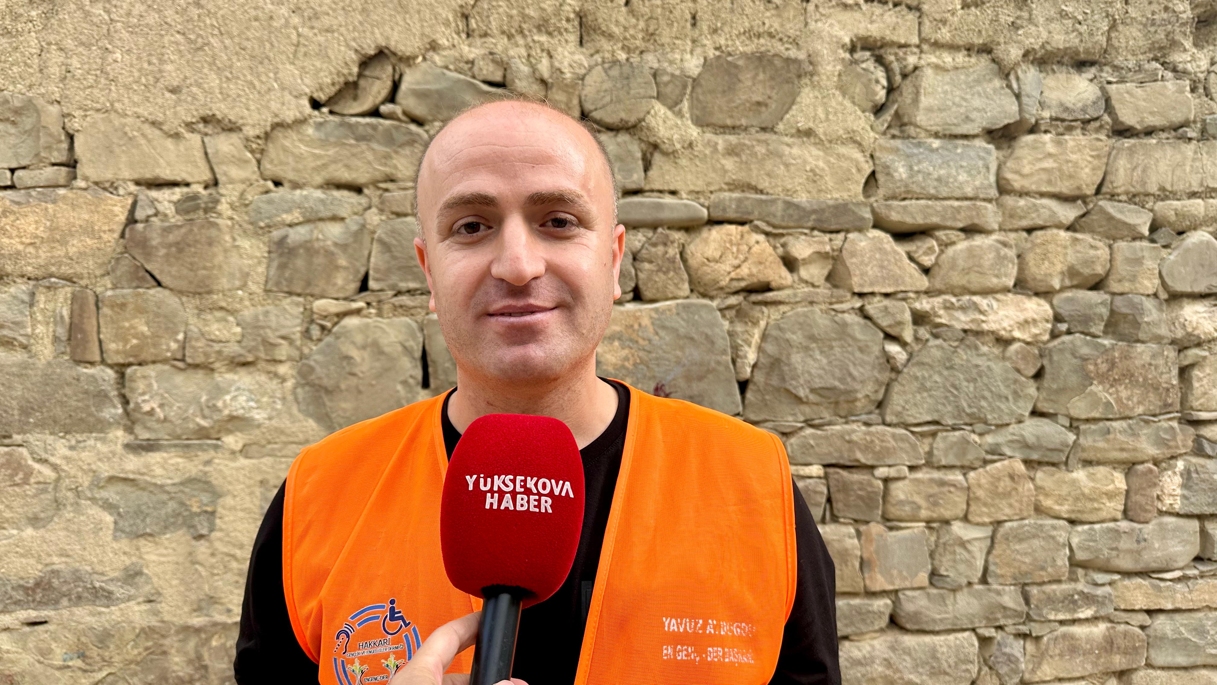 3 Aralık etkinliğine davet edilmediklerini belirten Engelliler Derneği'nden açıklama