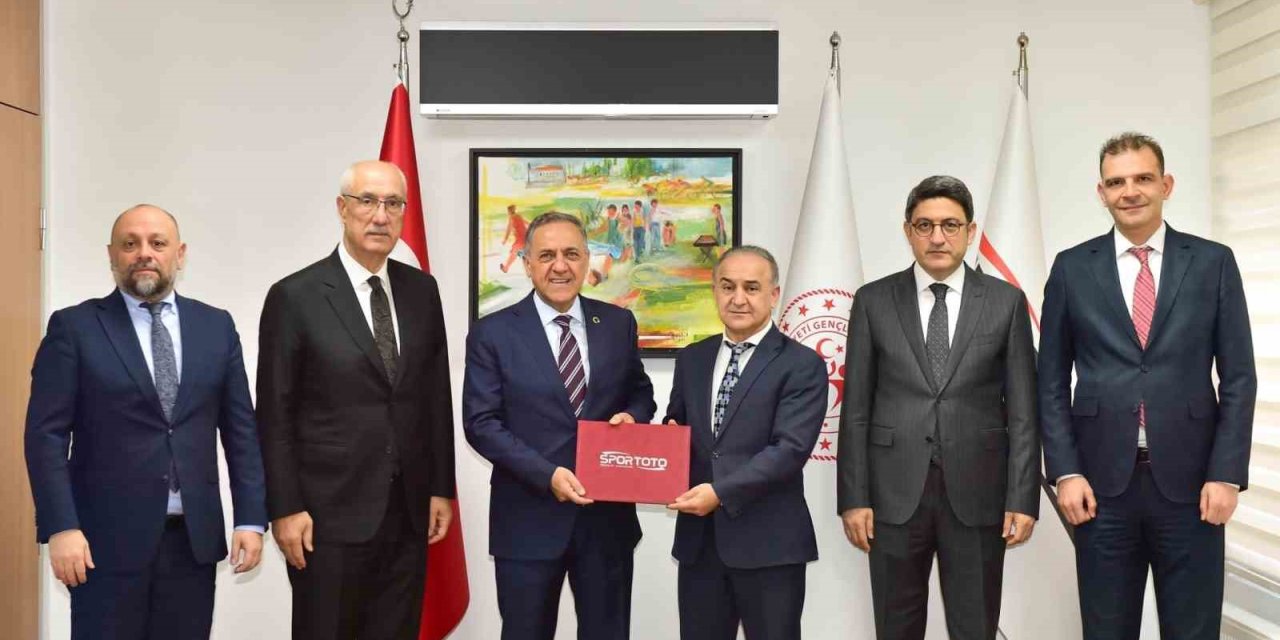 Bingöl'ün Genç ilçesine 750 kişilik yeni spor salonu