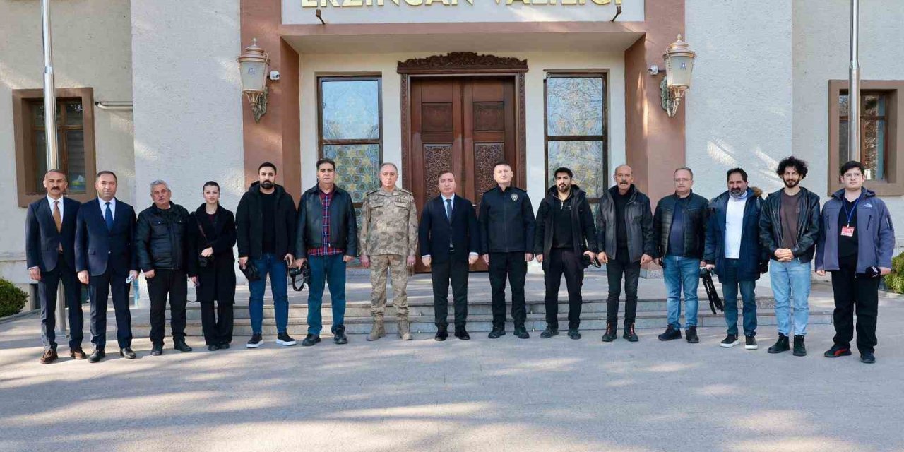 Erzincan’da asayiş raporu açıklandı: Suç oranlarında düşüş