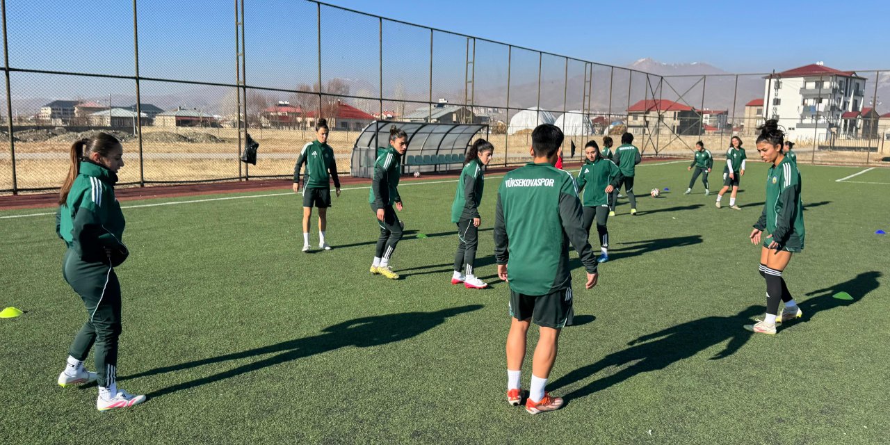 Yüksekova Spor’dan taraftar çağrısı: “Sen yoksan bir eksiğiz”