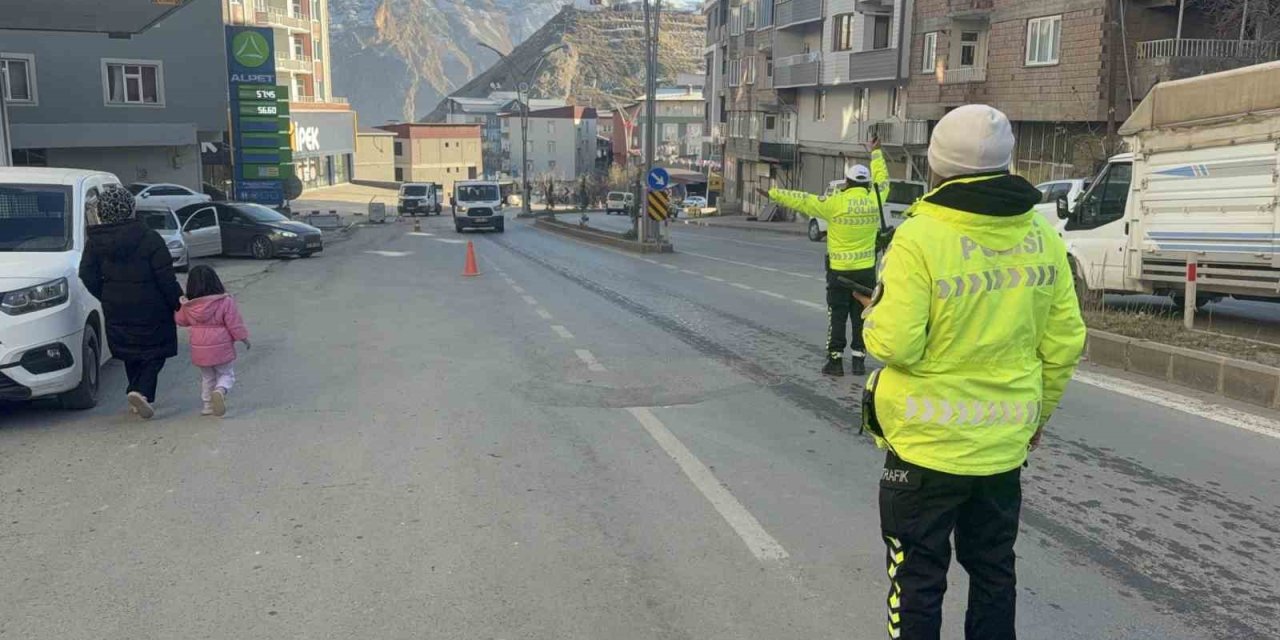 Hakkari’de huzur denetimi
