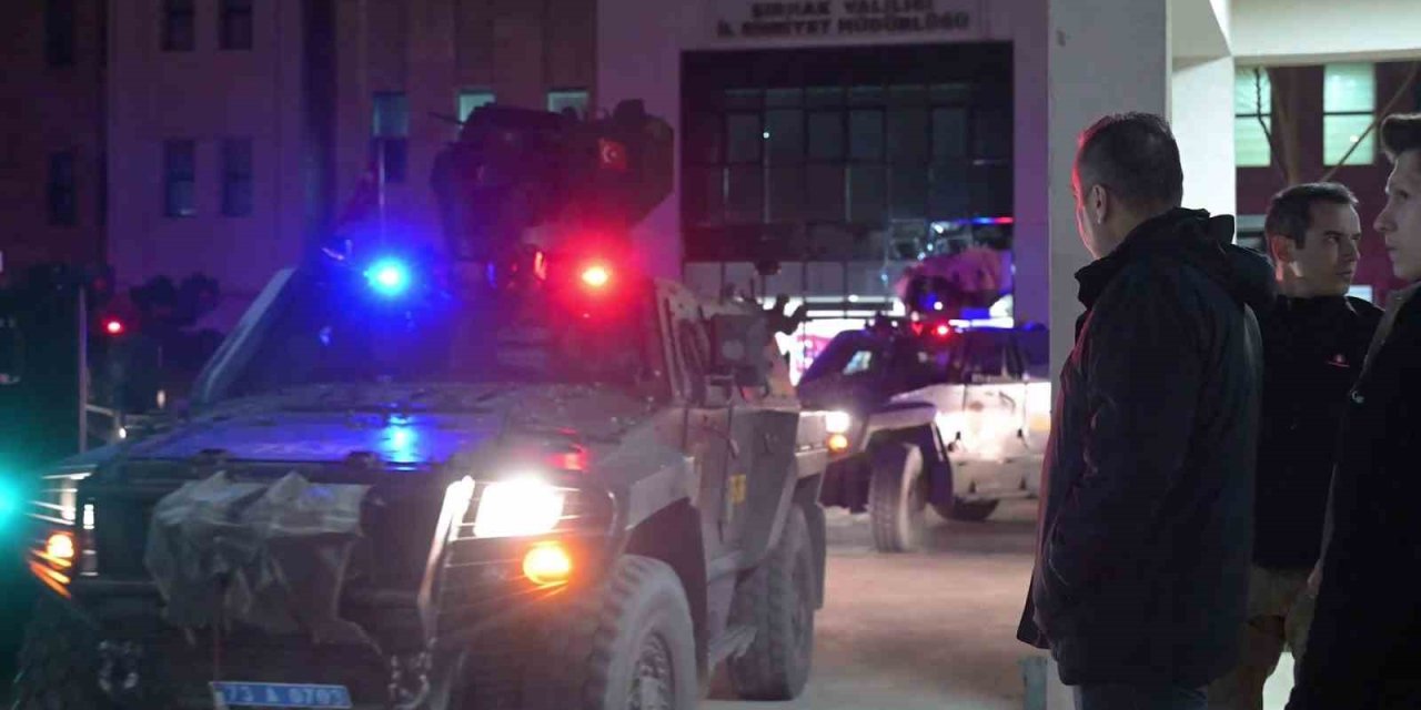 Şırnak’ta uyuşturucu ticaretinden gözaltına alınan 20 kişiden 6’sı tutuklandı