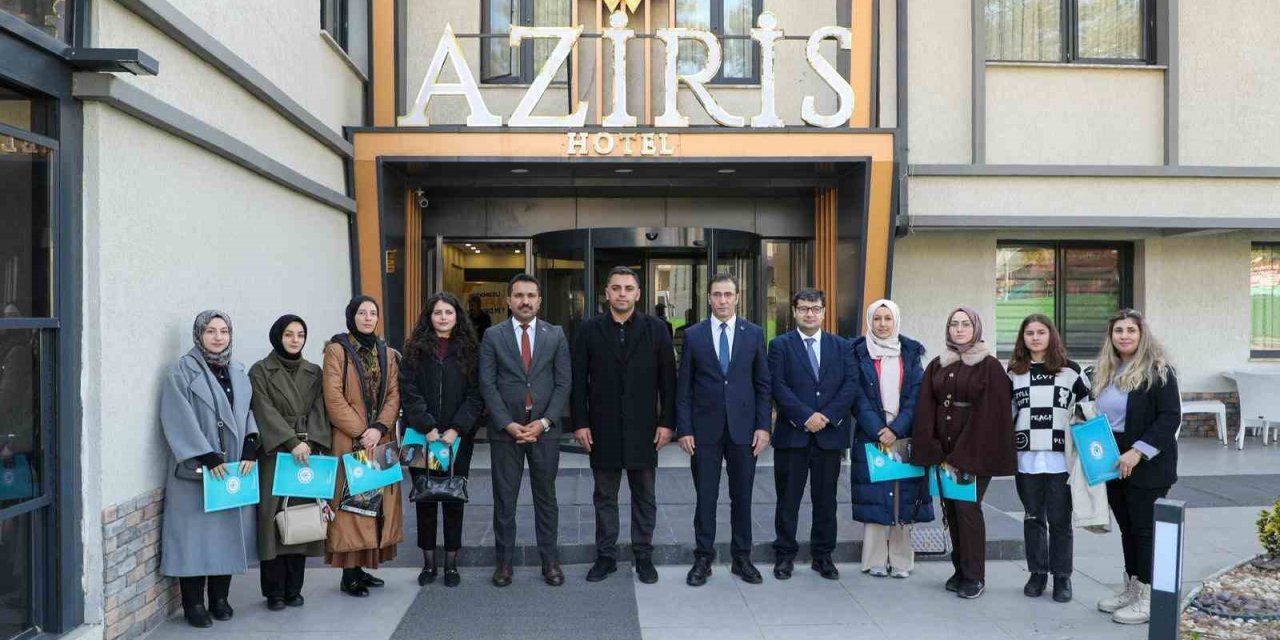 Erzincan’da kadın girişimcilere yönelik sertifika programı son buldu