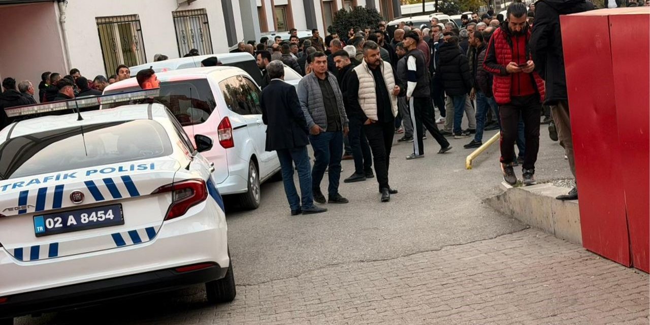 Adıyaman’da silahlı kavga: 5 kişi yaralandı