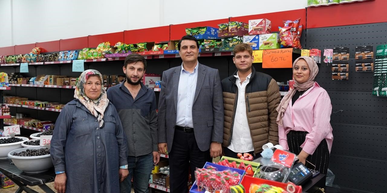 Umut Yılmaz: "Kuzeyşehir’de tüm sorunlar çözüme kavuşacak"