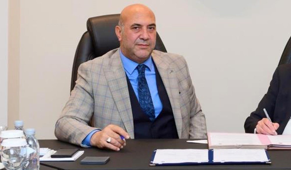 Van İl Milli Eğitim Müdürlüğü'nde görev değişimi