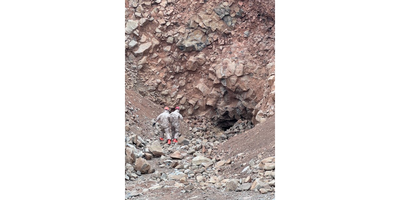 Cizre'de mağarada jeneratör gazından zehirlenip öldü