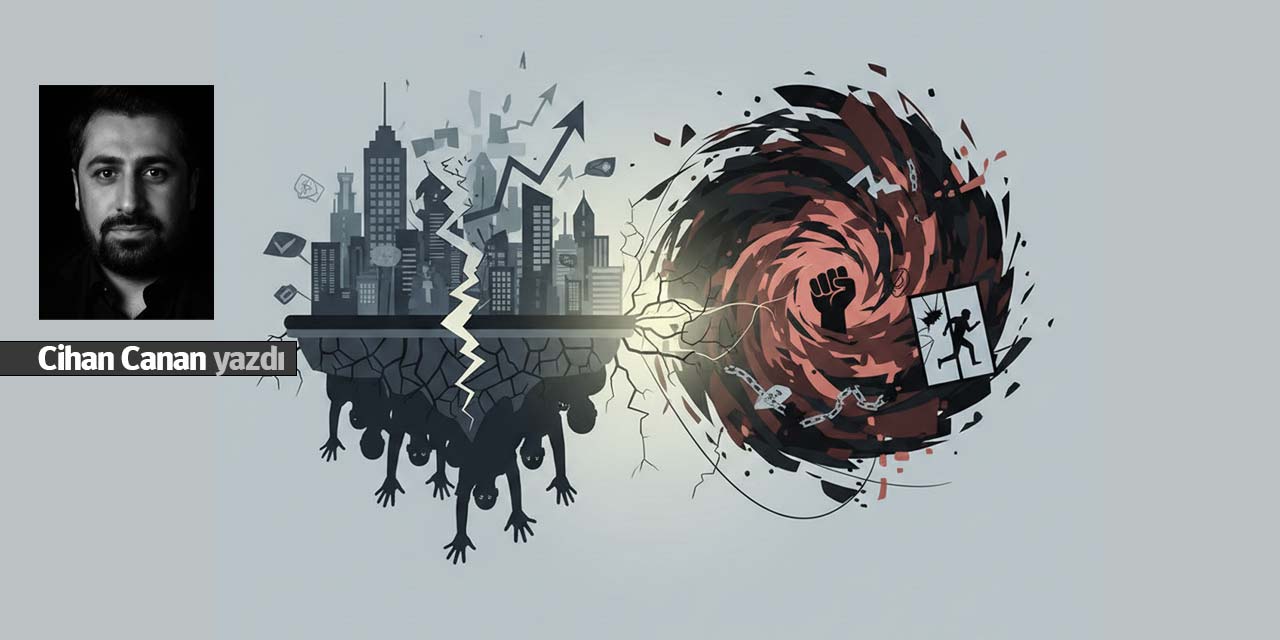 Ekonomik depremin artçıları: Toplumsal şiddet ve suç patlaması | Cihan Canan yazdı