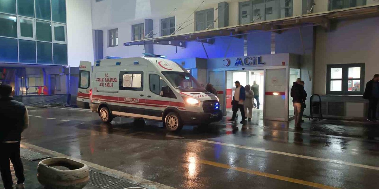 Batman’da oğul dehşeti: Babasını pompalı tüfekle vurup öldürdü