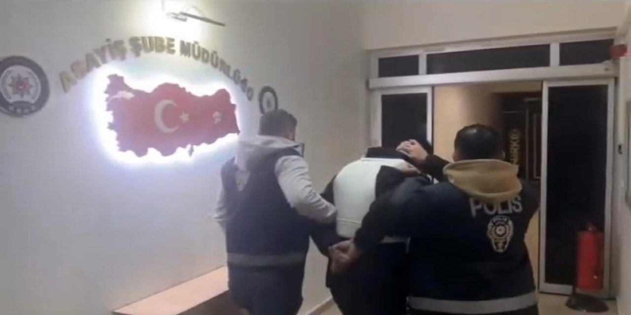 Bingöl’de aranan kişi yakalandı