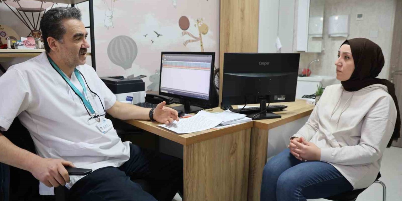 Uzm. Dr. Çoban: Anne sütü çocuklarda aşı görevi görmektedir