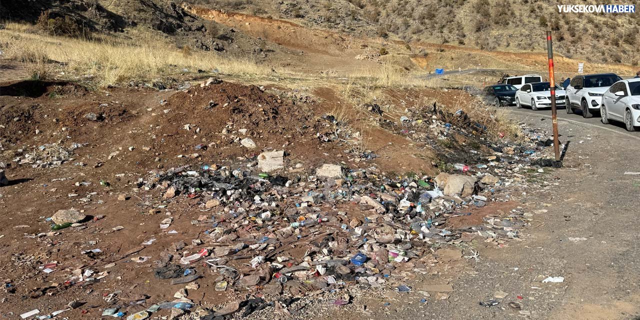 Üzümlü Gümrük Kapısı önünde çevre alarmı