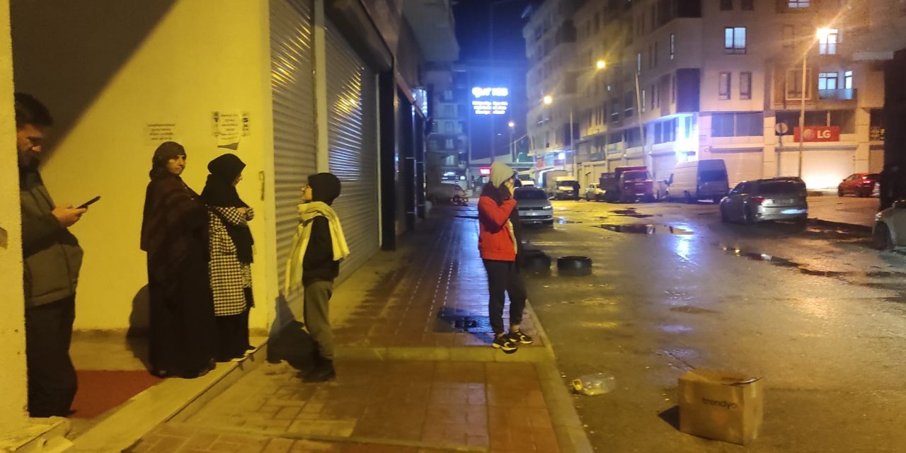 Van’da 4.6 büyüklüğünde deprem