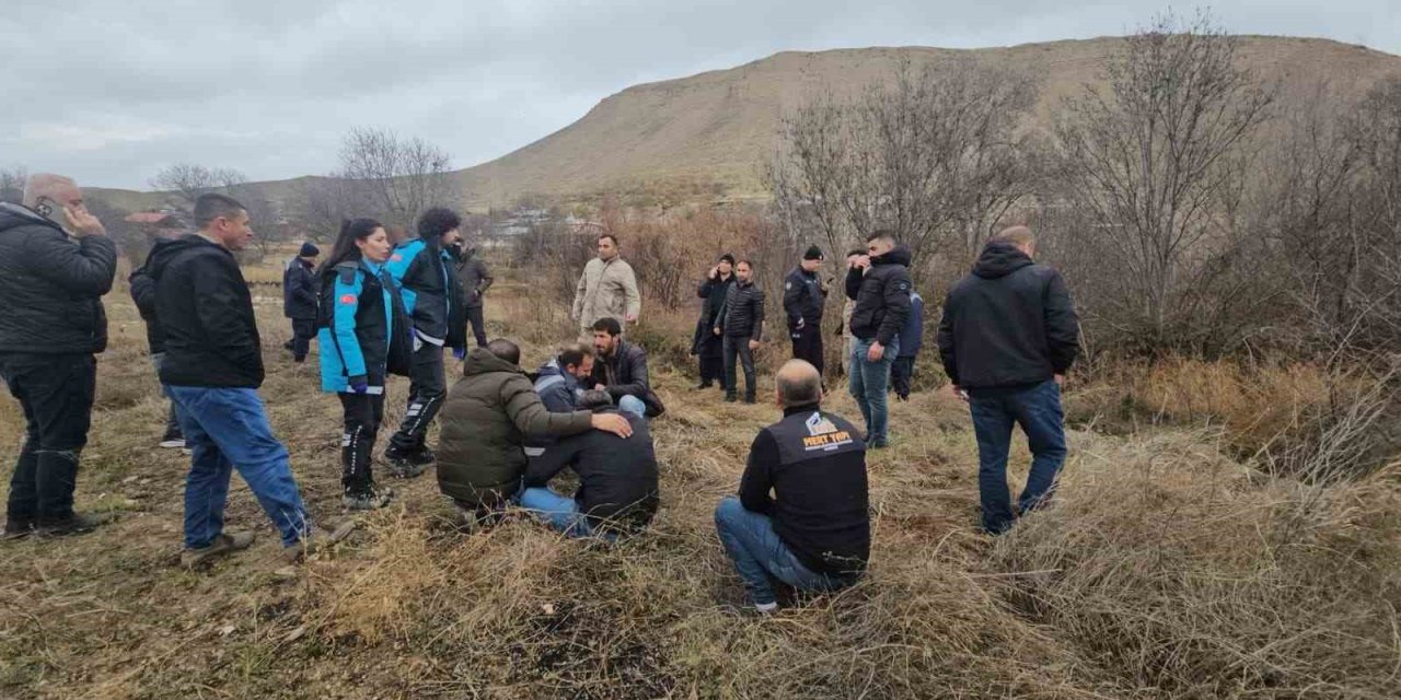 Malatya’da kaybolan yaşlı adam ölü bulundu