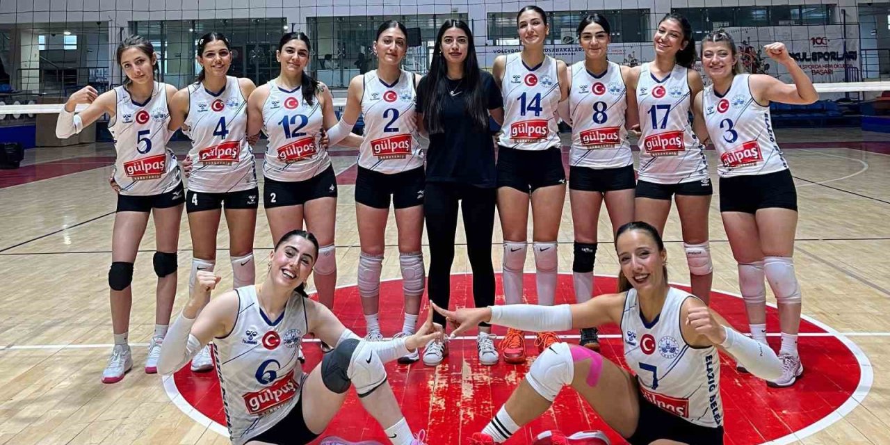 Hakkari MAEMTAL, Elazığ Belediyespor'a yenildi