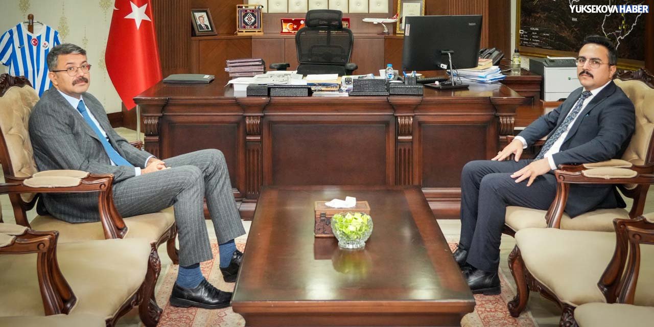 Hakkâri’de idari davalar 2026’dan itibaren yerinde görülecek