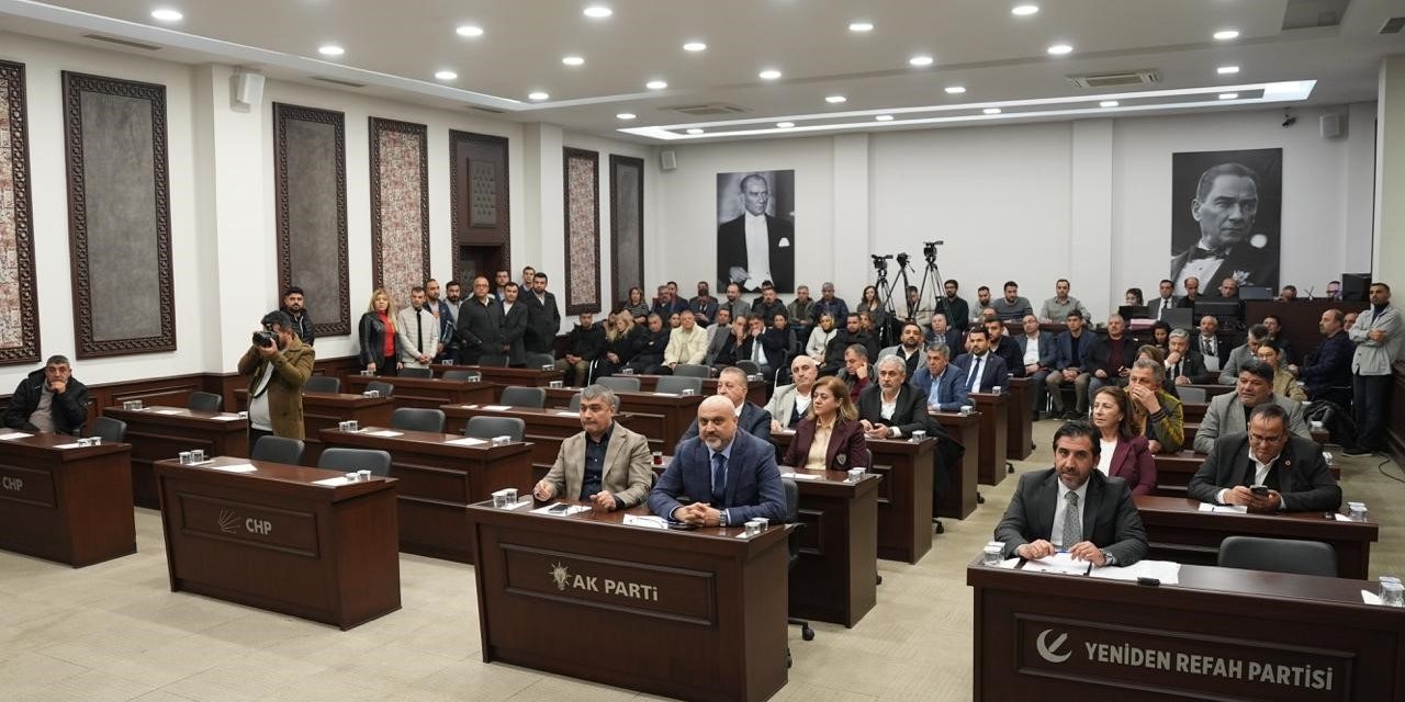 Şehitkamil Belediyesi Aralık ayı meclis toplantısı son buldu