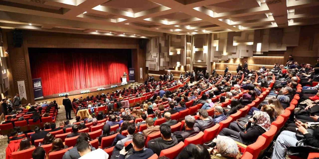 Erken Tanı ve Erken Müdahale Zirvesi Gaziantep’te yapıldı