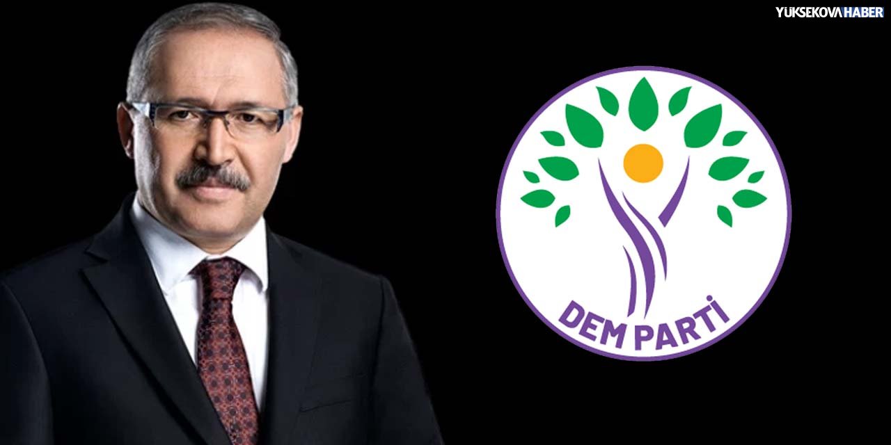 DEM Parti’den Selvi’ye “sabotaj” tepkisi