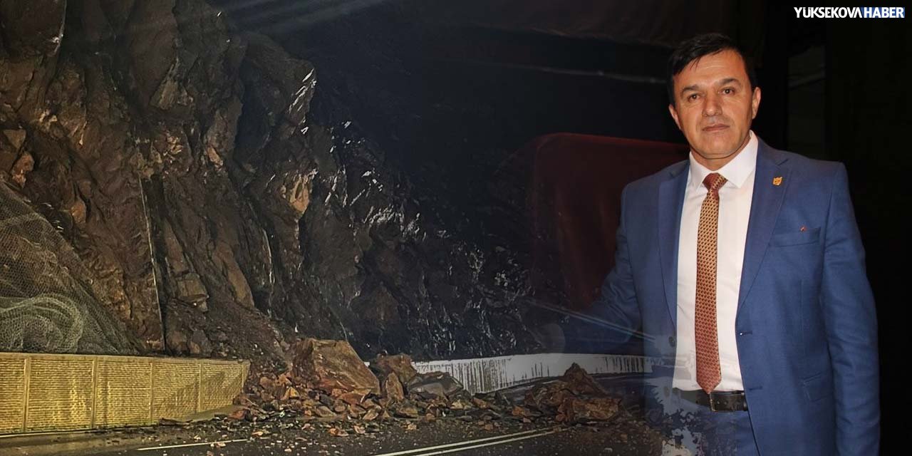 Arslan: Depin yolu ölüm yolu haline geldi