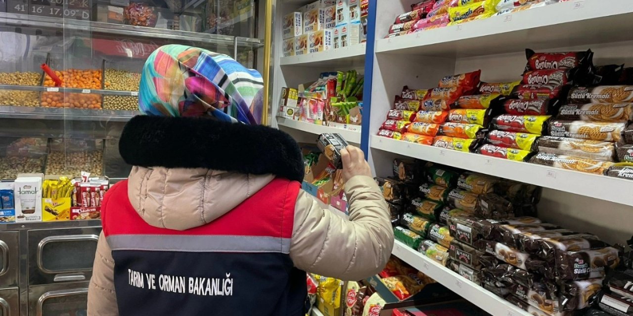 Erzurum’da 535 işletmeye denetim yapıldı