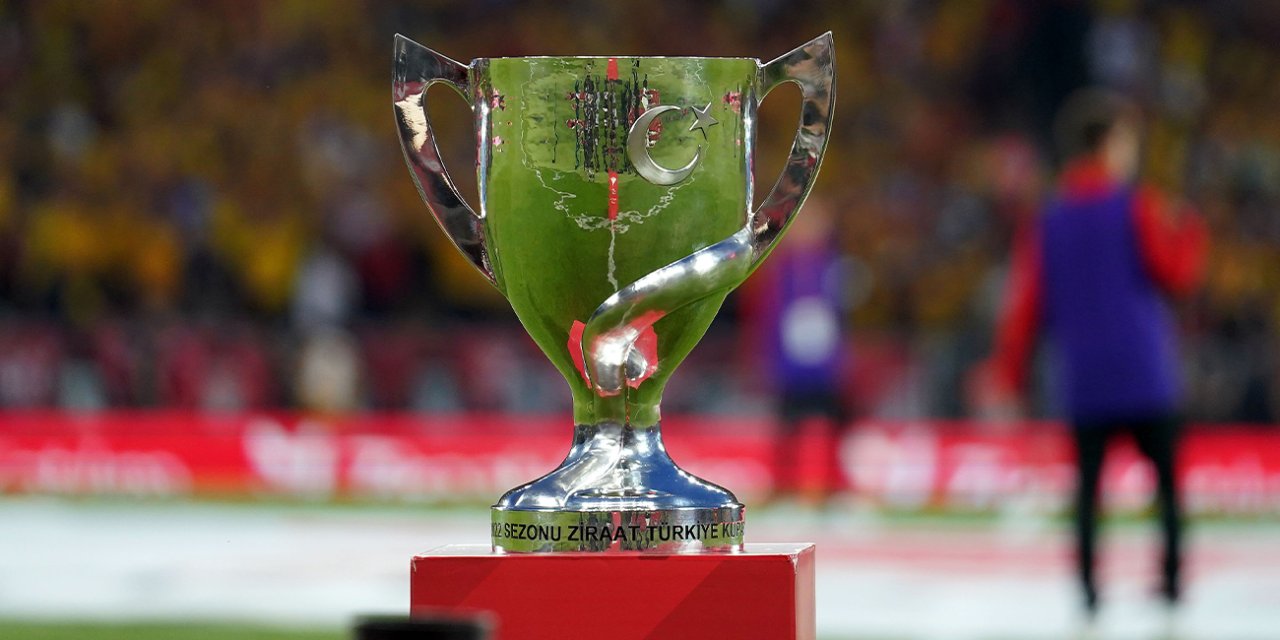 Kupada Fenerbahçe-Beşiktaş derbisinin tarihi açıklandı