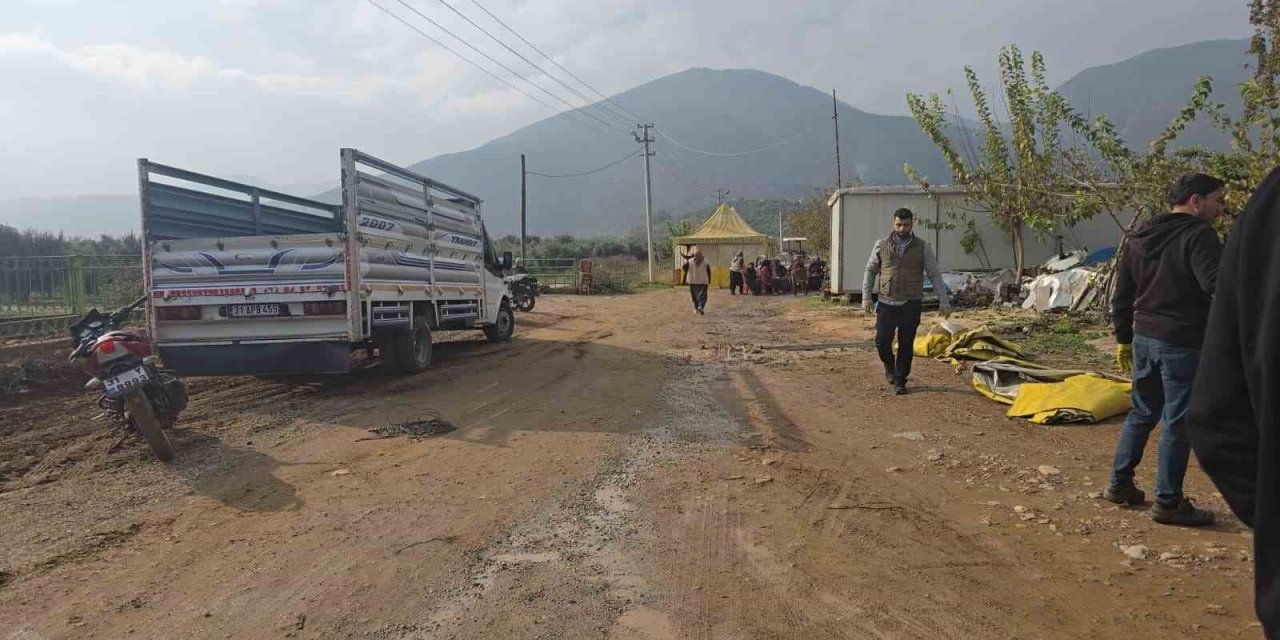 Antep’te eşi tarafından tüfekle vurulan kadın hayatını kaybetti