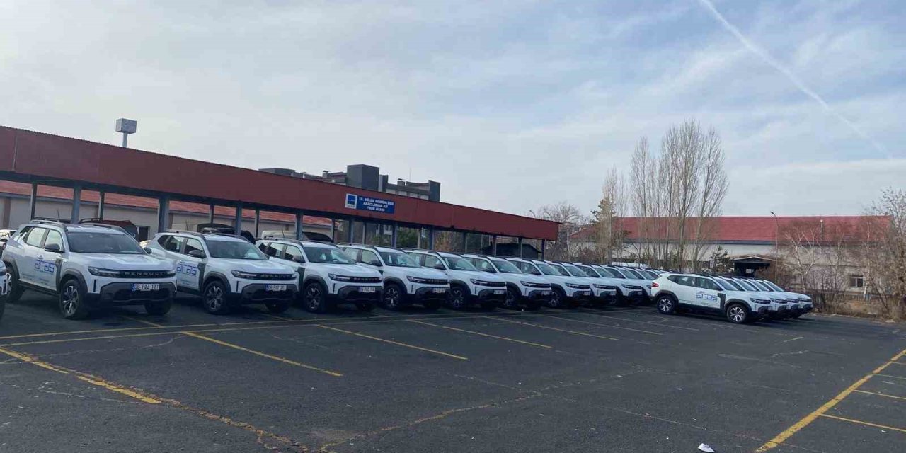 Aras Edaş, Kış koşullarına karşı araç filosunu yeni araçlarla güçlendirdi