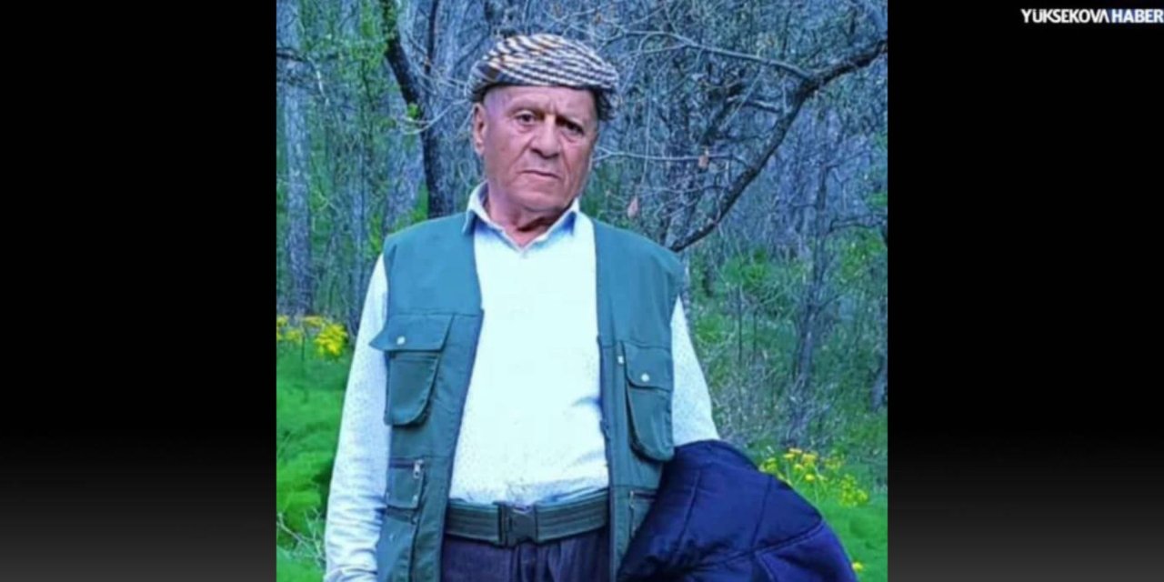 Şemdinli’de vefat: H. Mirza Kızılcan kalp krizi sonucu hayatını kaybetti