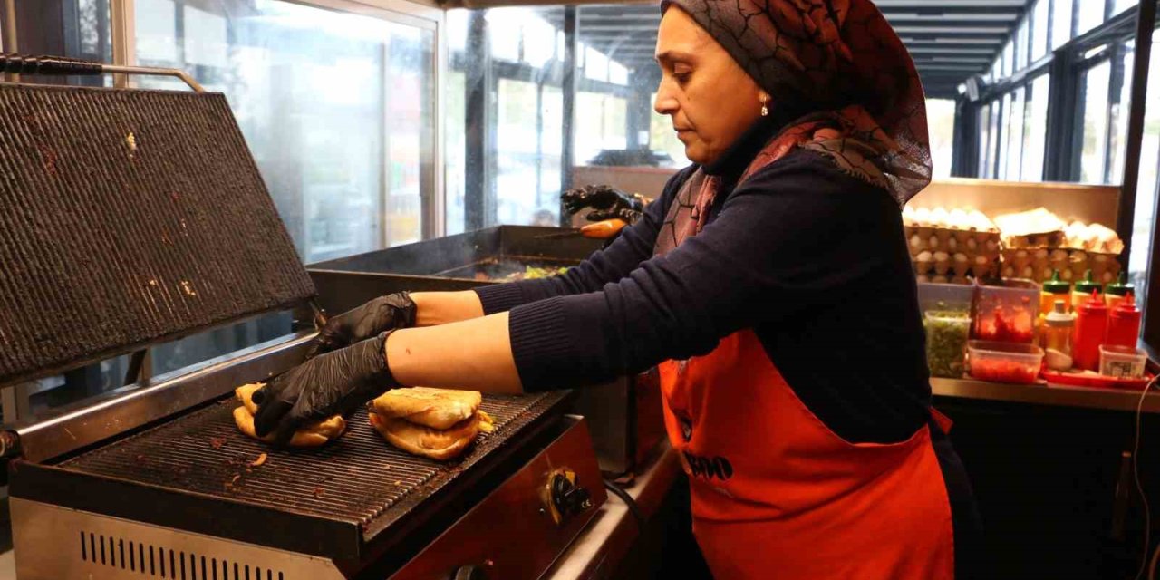 Diyarbakır’daki bu işletmede sadece kadınlar çalışıyor