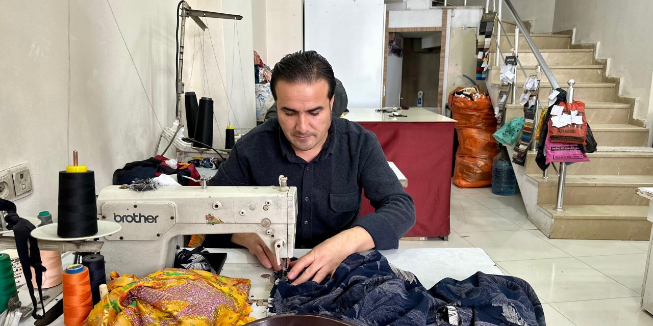 Yüksekova’da düğün sezonu kapandı, terzilerde durgunluk başladı