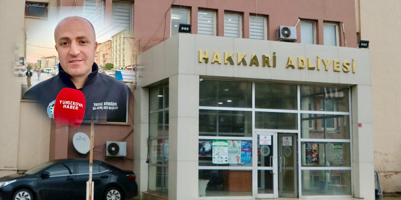 Hakkari Gençlik ve Engelliler Derneği hakkındaki soruşturma takipsizlikle sonuçlandı