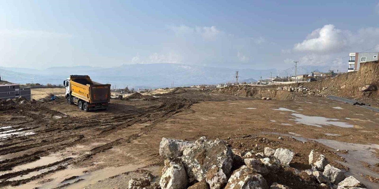 Şırnak’ta yeni adliye binası için saha incelemesi yapıldı