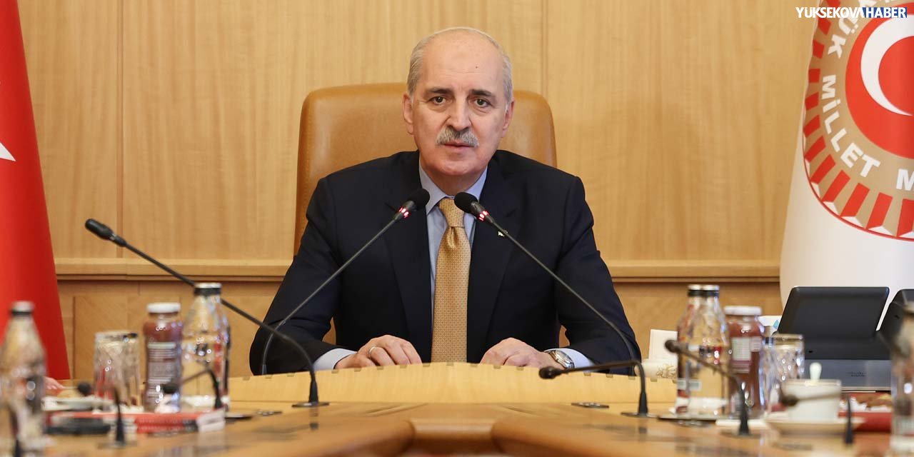 TBMM Başkanı Kurtulmuş: Bu sefer mutlaka başaracağız