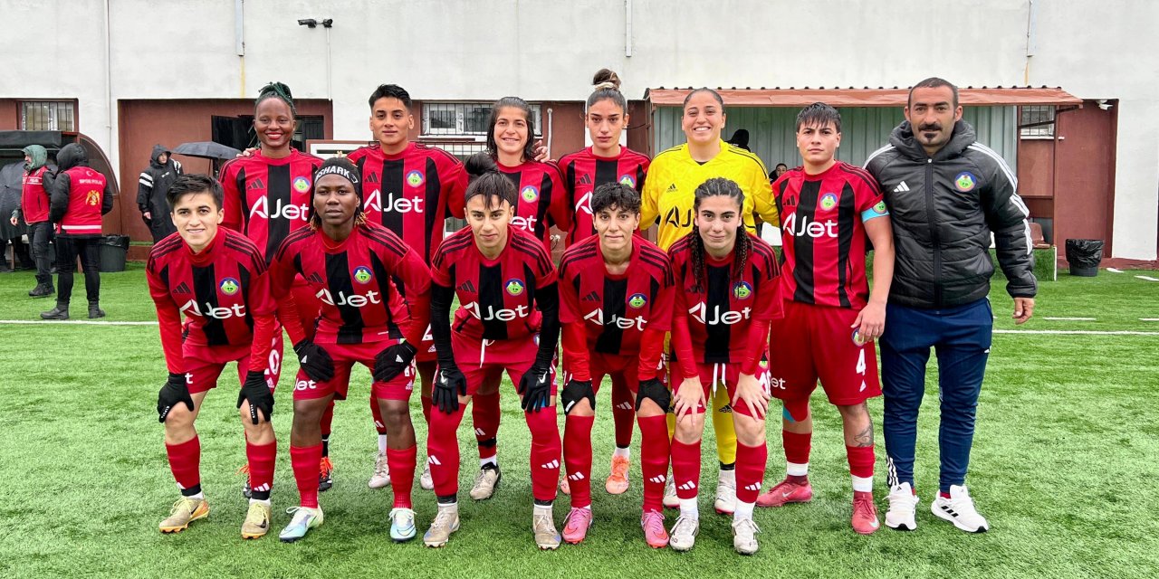 Yüksekova Spor Kadın Futbol Takımı Beşiktaş ile karşılaşacak