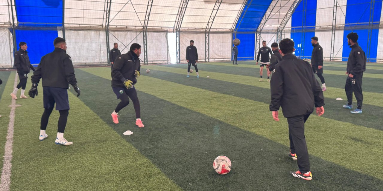 Yüksekova Belediye Spor, Derecik Belediye Spor ile karşılaşacak