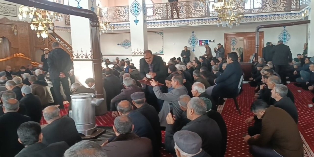 Van'da iki aile arasındaki 16 yıllık kan davasında barış sağlandı