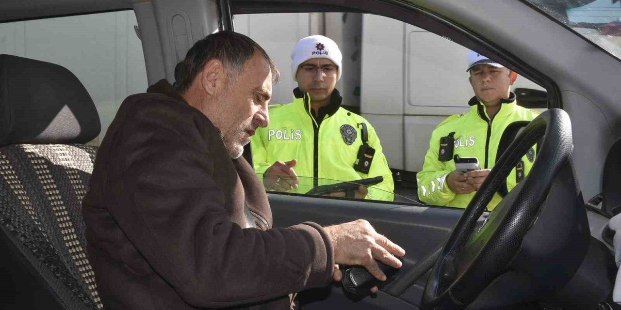 Alkol kontrollerinde yeni uygulama, ölçümler artık kamera kaydında
