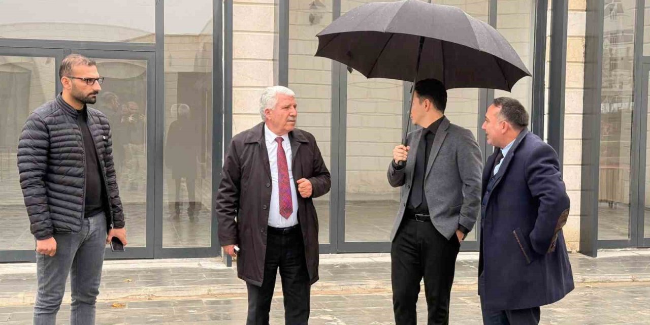 Diyarbakır’ın ilk butik çarşısı Çermik’te