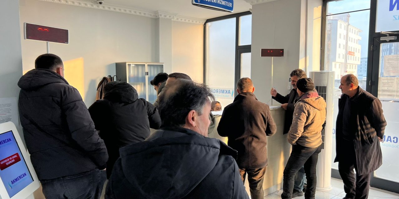 Yüksekova’da doğal gaza geçen abone sayısı 8 bin 300’e ulaştı