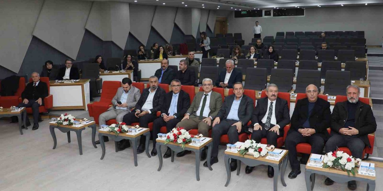 Van TSO’da ‘Hakemler Eğitimi Sertifika Töreni’ yapıldı