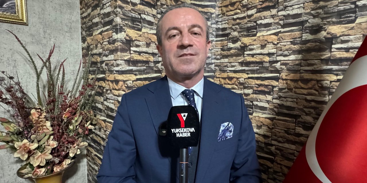 Ak Parti İl Başkanı Zeydin Kaya esnaf odasını ziyaret etti