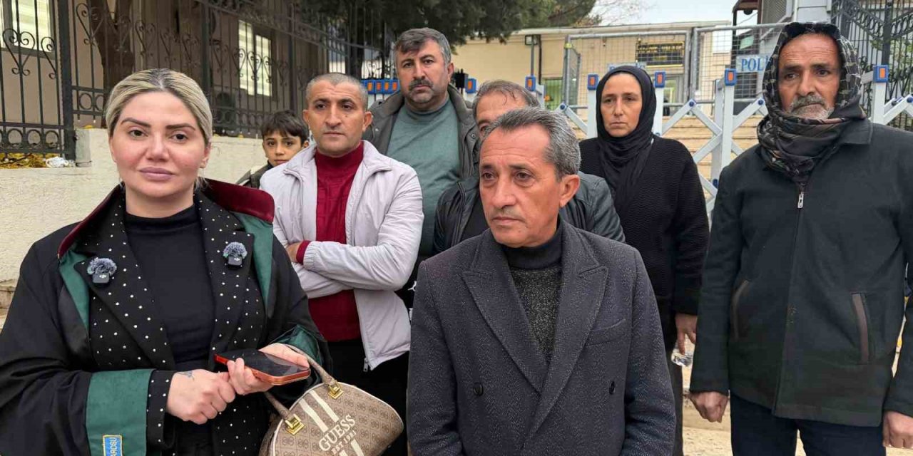 Mardin’de Derin’i sopayla öldüren 2 sanığa ağırlaştırılmış müebbet