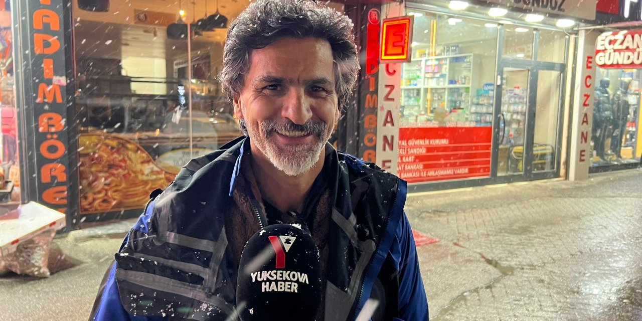 Doğa rehberi İskender Kahraman: “Kar bereket, turizm ve geçim kaynağıdır”