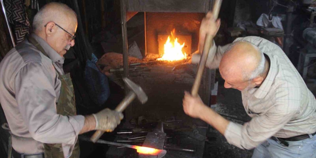 2 asırdır aynı ailenin sürdürdüğü meslek, yok olma tehlikesi ile karşı karşıya