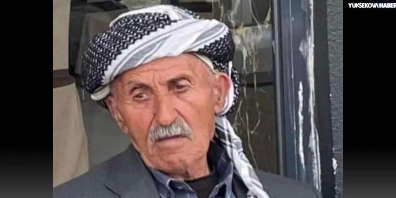 Yüksekova’da vefat: H. Hace Beşer kalp krizi sonucu hayatını kaybetti