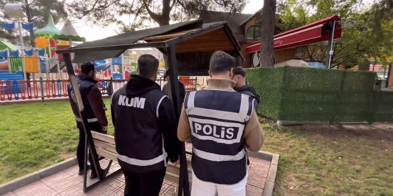 Mardin’de huzur ve güven uygulaması yapıldı