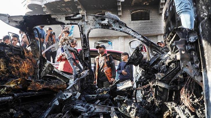 Hamas: İsrail, ateşkesi kasten sabote etmeye çalışıyor